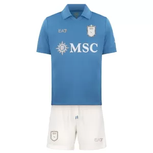 SSC Napoli Heimtrikot 26/27 für Kinder