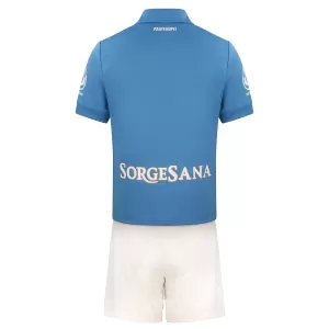SSC Napoli Heimtrikot 26/27 für Kinder
