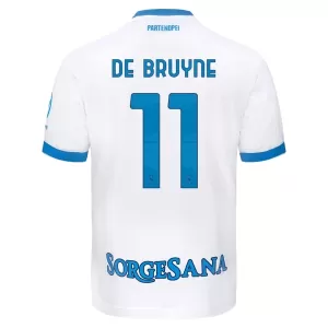 SSC Napoli Kevin De Bruyne 11 Auswärtstrikot 26/27 für Herren