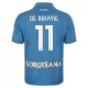SSC Napoli Kevin De Bruyne 11 Heimtrikot 26/27 für Herren SSC Napoli Kevin De Bruyne 11 Heimtrikot 26/27 für Herren