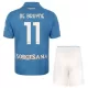 SSC Napoli Kevin De Bruyne 11 Heimtrikot 26/27 für Kinder SSC Napoli Kevin De Bruyne 11 Heimtrikot 26/27 für Kinder