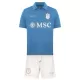 SSC Napoli Kevin De Bruyne 11 Heimtrikot 26/27 für Kinder