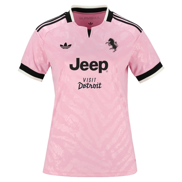 Juventus Auswärtstrikot 26/27 für Damen Juventus Auswärtstrikot 26/27 für Damen