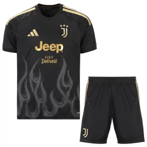 Juventus Ausweichtrikot 26/27 für Kinder