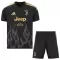 Juventus Ausweichtrikot 26/27 für Kinder