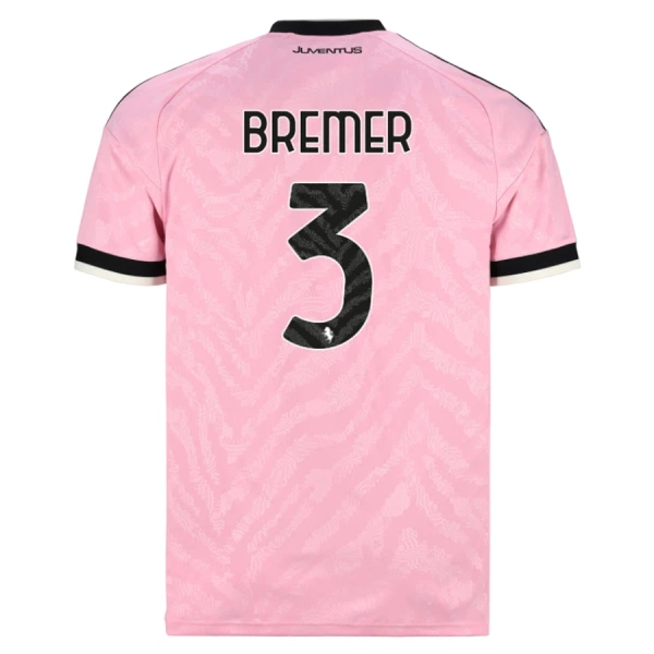 Juventus Bremer 3 Auswärtstrikot 26/27 für Herren