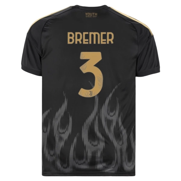 Juventus Bremer 3 Ausweichtrikot 26/27 für Herren