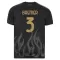 Juventus Bremer 3 Ausweichtrikot 26/27 für Herren