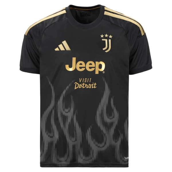 Juventus Bremer 3 Ausweichtrikot 26/27 für Herren