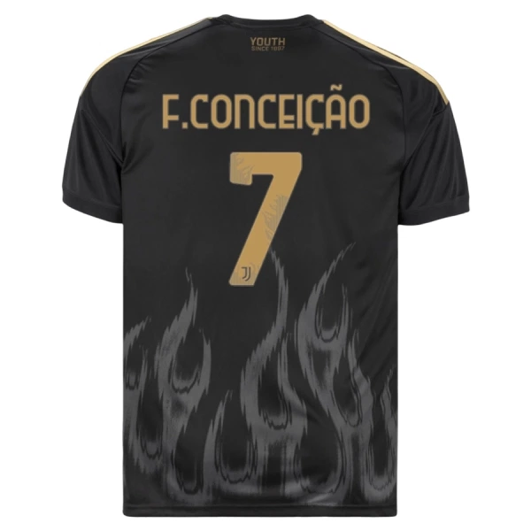 Juventus F. Conceicao 7 Ausweichtrikot 26/27 für Herren Juventus F. Conceicao 7 Ausweichtrikot 26/27 für Herren