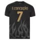 Juventus F. Conceicao 7 Ausweichtrikot 26/27 für Herren Juventus F. Conceicao 7 Ausweichtrikot 26/27 für Herren