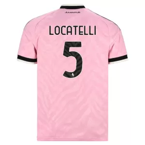Juventus Locatelli 5 Auswärtstrikot 26/27 für Herren