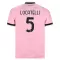 Juventus Locatelli 5 Auswärtstrikot 26/27 für Herren
