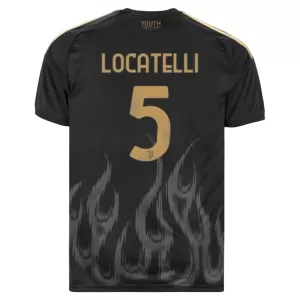 Juventus Locatelli 5 Ausweichtrikot 26/27 für Herren