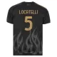 Juventus Locatelli 5 Ausweichtrikot 26/27 für Herren Juventus Locatelli 5 Ausweichtrikot 26/27 für Herren
