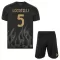 Juventus Locatelli 5 Ausweichtrikot 26/27 für Kinder