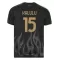 Juventus Pierre Kalulu 15 Ausweichtrikot 26/27 für Herren