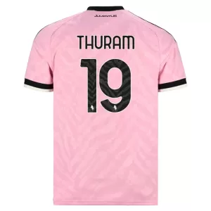 Juventus Thuram 19 Auswärtstrikot 26/27 für Herren