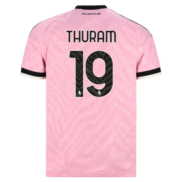 Juventus Thuram 19 Auswärtstrikot 26/27 für Herren Juventus Thuram 19 Auswärtstrikot 26/27 für Herren