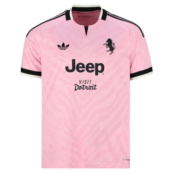 Juventus Thuram 19 Auswärtstrikot 26/27 für Herren