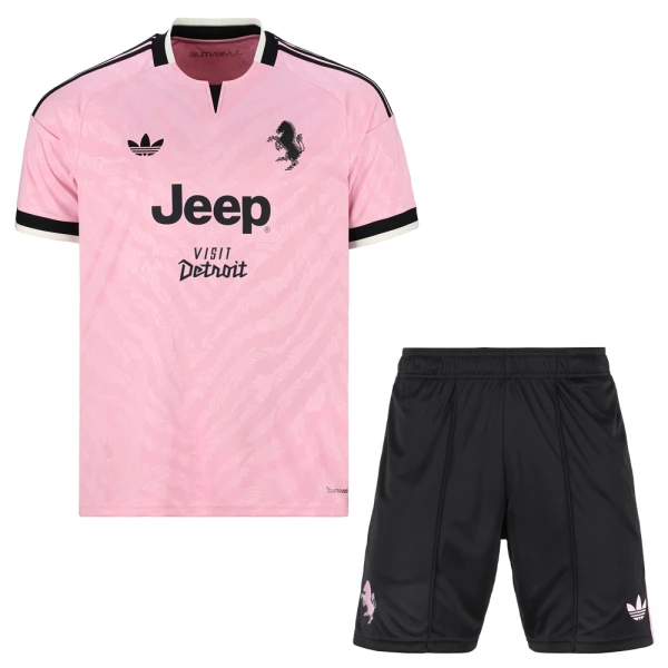 Juventus Thuram 19 Auswärtstrikot 26/27 für Kinder