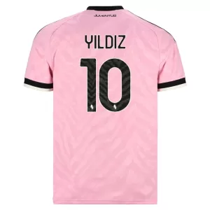 Juventus Yildiz 10 Auswärtstrikot 26/27 für Herren