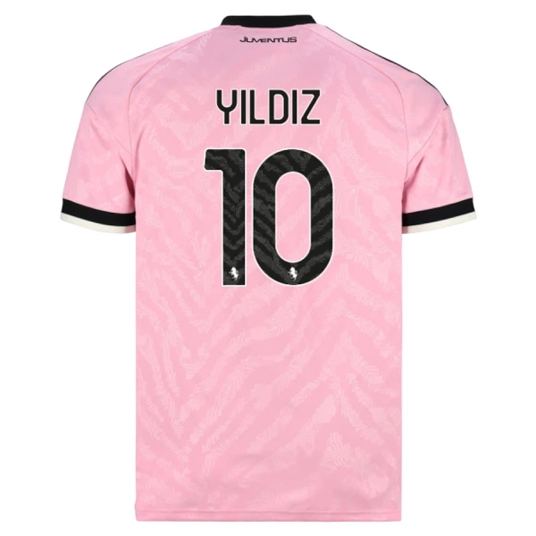 Juventus Yildiz 10 Auswärtstrikot 26/27 für Herren Juventus Yildiz 10 Auswärtstrikot 26/27 für Herren