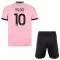 Juventus Yildiz 10 Auswärtstrikot 26/27 für Kinder