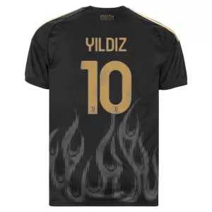 Juventus Yildiz 10 Ausweichtrikot 26/27 für Herren
