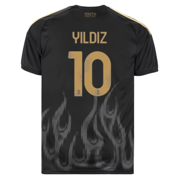 Juventus Yildiz 10 Ausweichtrikot 26/27 für Herren Juventus Yildiz 10 Ausweichtrikot 26/27 für Herren