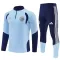 Ajax Amsterdam Trainingspullover-Set 26/27 für Herren Blau