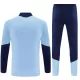 Ajax Amsterdam Trainingspullover-Set 26/27 für Herren Blau