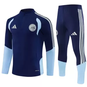 Ajax Amsterdam Trainingspullover-Set 26/27 für Herren Blau
