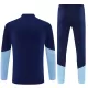 Ajax Amsterdam Trainingspullover-Set 26/27 für Herren Blau