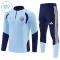 Ajax Amsterdam Trainingspullover-Set 26/27 für Kinder Blau