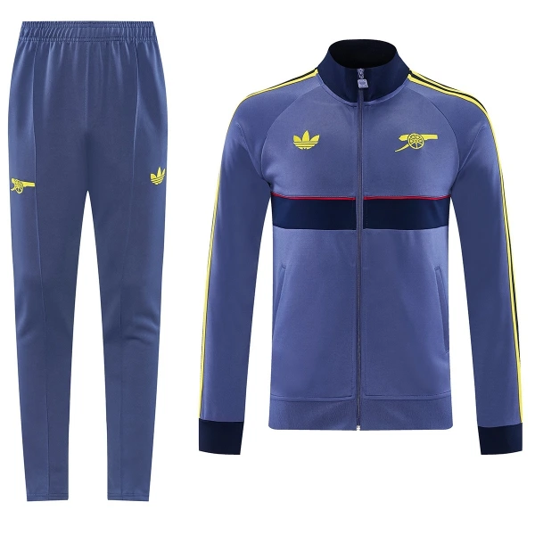 Arsenal Trainingsjackenanzüge 26/27 für Herren Lila Arsenal Trainingsjackenanzüge 26/27 für Herren Lila