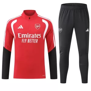 Arsenal Trainingspullover-Set 26/27 für Herren Rot