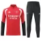 Arsenal Trainingspullover-Set 26/27 für Herren Rot