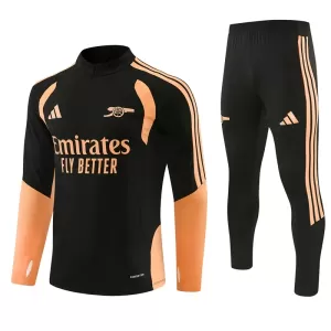Arsenal Trainingspullover-Set 26/27 für Herren Schwarz