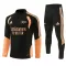 Arsenal Trainingspullover-Set 26/27 für Herren Schwarz