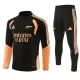 Arsenal Trainingspullover-Set 26/27 für Herren Schwarz