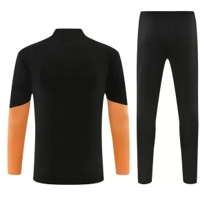 Arsenal Trainingspullover-Set 26/27 für Herren Schwarz