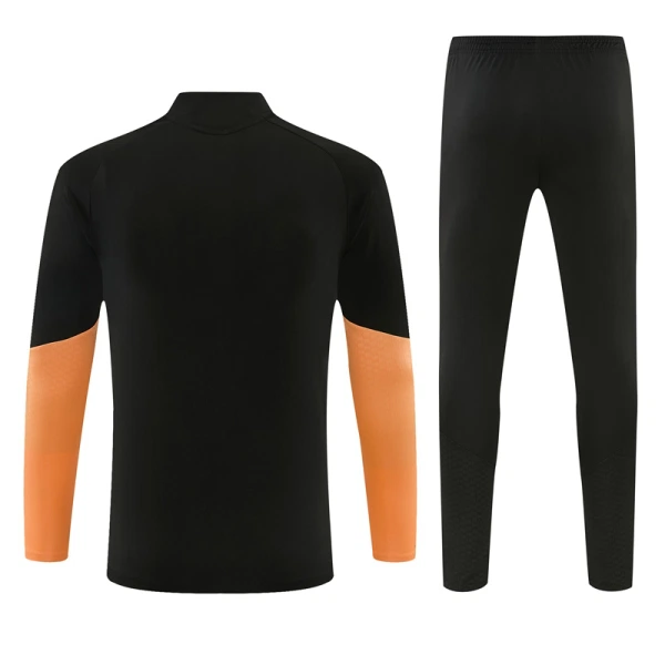 Arsenal Trainingspullover-Set 26/27 für Herren Schwarz
