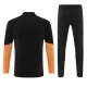 Arsenal Trainingspullover-Set 26/27 für Herren Schwarz