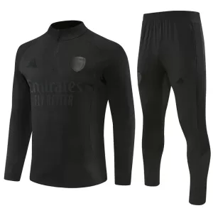 Arsenal Trainingspullover-Set 26/27 für Herren Schwarz