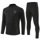 Arsenal Trainingspullover-Set 26/27 für Herren Schwarz Arsenal Trainingspullover-Set 26/27 für Herren Schwarz