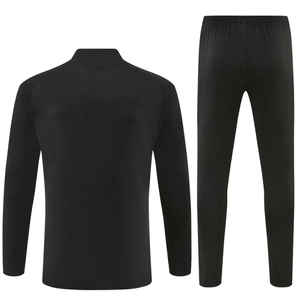 Arsenal Trainingspullover-Set 26/27 für Herren Schwarz