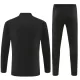 Arsenal Trainingspullover-Set 26/27 für Herren Schwarz
