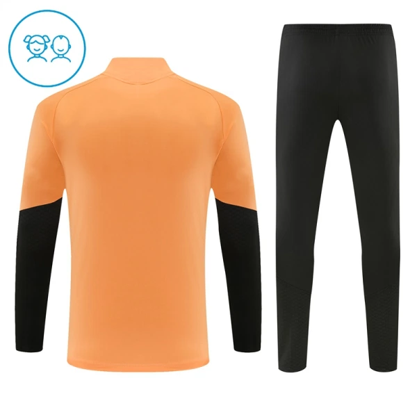 Arsenal Trainingspullover-Set 26/27 für Kinder Gelb