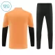Arsenal Trainingspullover-Set 26/27 für Kinder Gelb
